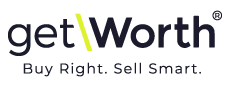 getWorth logo